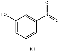 Phenol, 3-nitro-, potassium salt (1:1)