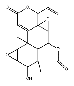 15,16-Didehydro-15,16-dideoxy-17-norpodolactone B|