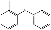 Pyridinio(2-methylphenyl)amine anion Structure