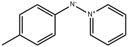 Pyridinio(4-methylphenyl)amine anion|