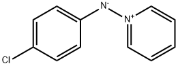 N-Pyridinio-4-chlorobenzenamineanion Struktur