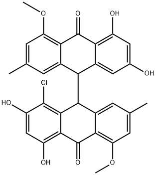 Neobulgarone C Structure