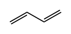 聚丁二烯 结构式