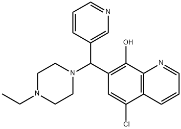 BRD 4354 Structure