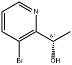 (ALPHAS)-3-溴-ALPHA-甲基-2-吡啶甲醇,317845-81-1,结构式