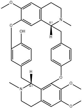 O7-Methylcurine Struktur