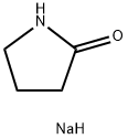 2-Pyrrolidinone, sodium salt (1:1)