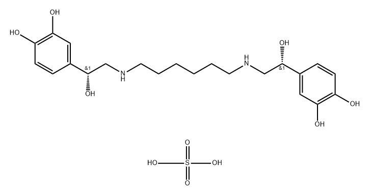 32524-23-5 hexoprenaline sulfate