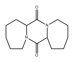 4,5-a']bisazepine-7,14-dione Struktur