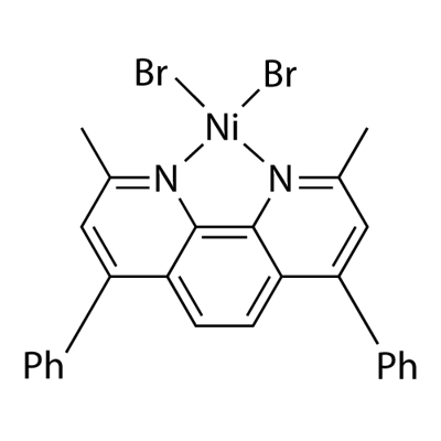 (Bathocuproine)NiBr2 Structure