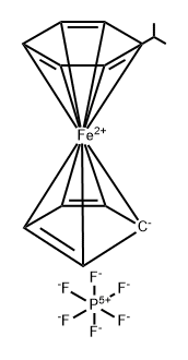 32760-80-8 异丙苯基环戊二烯铁六氟磷酸盐