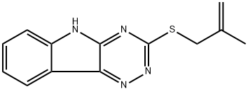 RBIN-1 结构式