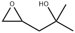 2-Oxiraneethanol, α,α-dimethyl- Structure