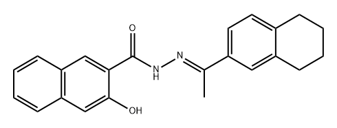 332170-67-9 Structure