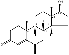 17-beta hydroxy exemestane