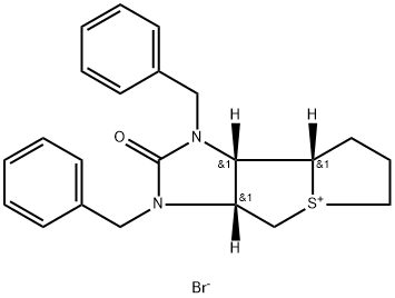 生物素EP杂质G溴化物,33719-11-8,结构式