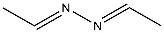 Acetaldehyde, (2E)-2-ethylidenehydrazone, (1E)-