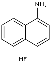 α-Naphthylamine·Hydrofluoride|