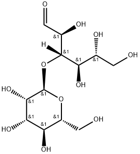 1,3-mannosylmannose Struktur