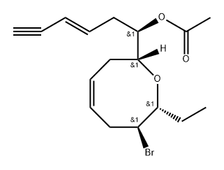 化合物 T32595 结构式