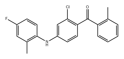 化合物 T31645 结构式