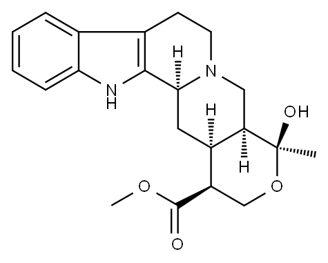 Diangoutengjian I 化学構造式