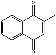 menadione semiquinone 结构式