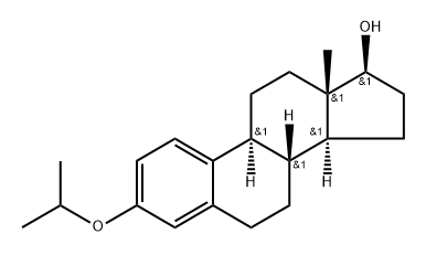 雌二醇杂质5, 345317-41-1, 结构式