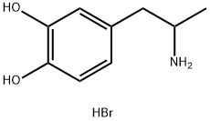 氢溴酸甲基多巴胺(盐酸多巴胺杂质) 标准品, 3459-15-2, 结构式