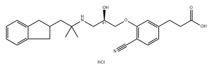 化合物 T28691 结构式