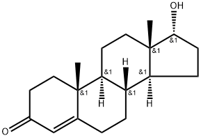 d3-Epitestosterone Struktur