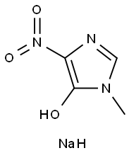 硫唑嘌呤EP杂质E 结构式