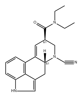 N-Cyanonor-LSD