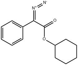 357951-12-3 苯乙酸,Α-重氮-,环己酯