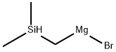 ((dimethylsilyl)methyl)magnesium bromide, Fandachem 结构式