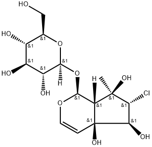 Linarioside Structure