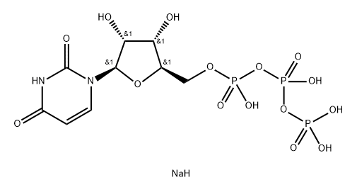 36051-69-1 Uridine 5'-(tetrahydrogen triphosphate), sodium salt (1:2)