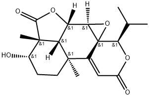 1-O,2-Seco-1,15,16-trideoxypodolactone B, 36895-12-2, 结构式