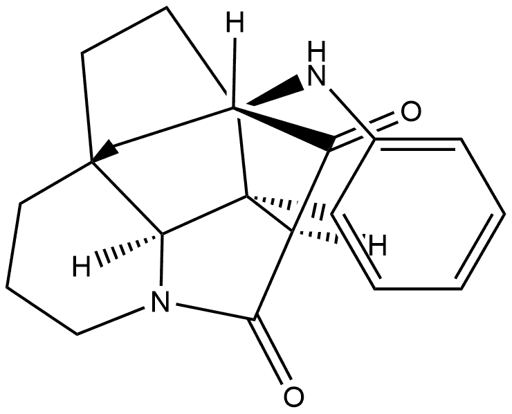 3703-90-0 结构式