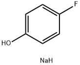 Phenol, 4-fluoro-, sodium salt (1:1)