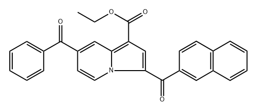 化合物 T26316 结构式