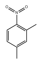 Benzene,  2,4-dimethyl-1-nitro-,  radical  ion(1-)  (9CI) Struktur