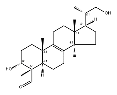 Cladosporide C Structure