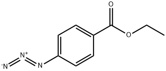 ethyl 4-azidobenzoate Struktur