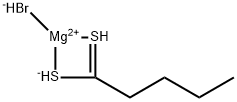 magnesium bromide pentanedithioate, Fandachem,38557-08-3,结构式