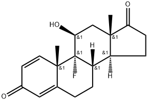 异氟泼酮杂质1, 3868-89-1, 结构式