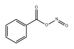 Benzoic acid, anhydride with nitrous acid,3876-38-8,结构式