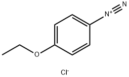 Benzenediazonium, 4-ethoxy-, chloride (1:1)