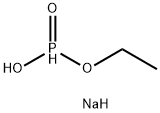 2H5]-乙膦酸钠盐 结构式