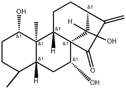 カメバニン 化学構造式